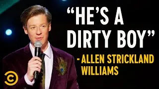Thumbnail: The Intellectual Shocker - Allen Strickland Williams - Full Special