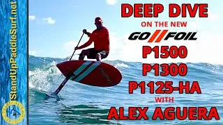 Thumbnail: Unveiling GoFoil's New P Series Foils with Alex Aguera