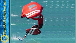 Thumbnail: GoFoil Deep Dive with Alex Aguera on GT, RS, EZ, Wing Foil Boards and New Tails