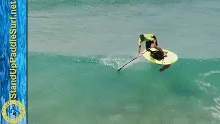 Thumbnail: 2018 China Uemura SUP Foil Surfing Contest