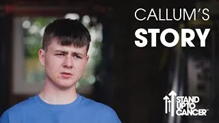 Thumbnail: Callum's Story | Glioma Brain Tumour | Stand Up To Cancer
