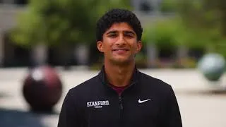 Thumbnail: Meet Samir Banerjee, '26