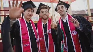 Thumbnail: 2026 Commencement Highlights