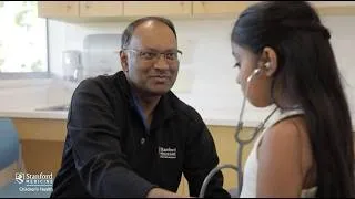 Thumbnail: Shaun Setty, MD - Stanford Medicine Children's Health