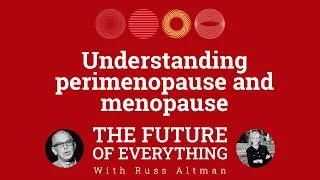 Thumbnail: The future of menopause
