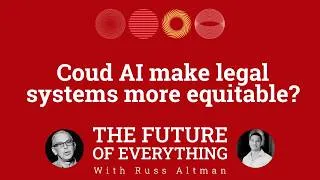 Thumbnail: The future of AI and the legal field