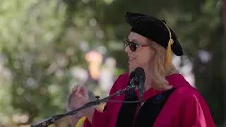 Thumbnail: 2026 Stanford International Relations Diploma Ceremony: Keynote Address