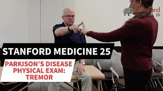 Thumbnail: Parkinson's Disease Real Patient’s Tremor Exam - Stanford Neurologist