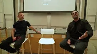 Thumbnail: Stanford MS&E435 Economics of the AI Supercycle | Spring 2026 | The GPU Economy