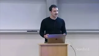 Thumbnail: Stanford CS547 HCI Seminar | Spring 2026 | Promoting Agency in Human-AI Interaction