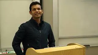 Thumbnail: Stanford MS&E435 Economics of the AI Supercycle | Spring 2026 | Economics of Generative AI