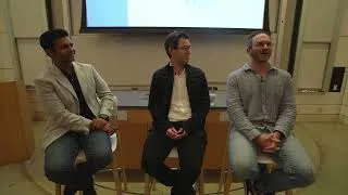 Thumbnail: Stanford MS&E435 Economics of the AI Supercycle | Spring 2026 | Applications, AI in Life Sciences
