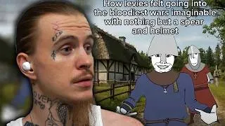 Thumbnail: Wannabe Tough Guy Larpers Watch These Videos