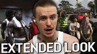 Thumbnail: GTA 6 REALLY A MOVIE! FULL GTA 6 Extended Look Reaction & Review