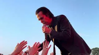 Thumbnail: Nick Cave and the Bad Seeds – Papa Won't Leave You, Henry live in Brighton (31/07/2026,Preston Park)