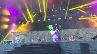 Thumbnail: The Flaming Lips – Every Teardrop Cried live in Brighton (Preston Park, 31/07/2026)