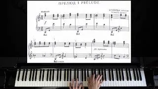 Thumbnail: Dimitar Nenov - Miniatures for Piano (Complete)