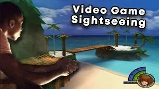 Thumbnail: PLACES in VIDEO GAMES that are only INTERESTING to ME