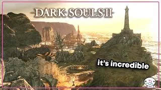 Thumbnail: I was WRONG about DARK SOULS 2