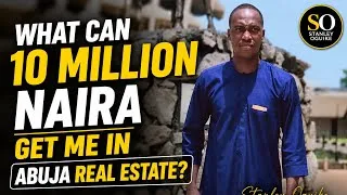 Thumbnail: ₦10 MILLION IN ABUJA: HERE’S EXACTLY WHAT YOU CAN BUY! 🚨 #viral #nigeriansindiaspora #abuja 