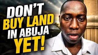 Thumbnail: How To Avoid FCDA Land Issues In Abuja