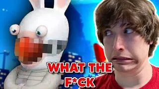 Thumbnail: Genuinely The Freakiest Wii Game Ever