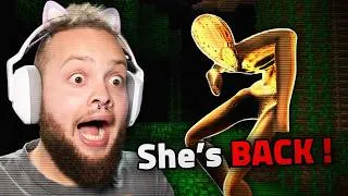 Thumbnail: It's time for another visitation... 😳 (Something is Hiding Above Your House... FULL REACTION)