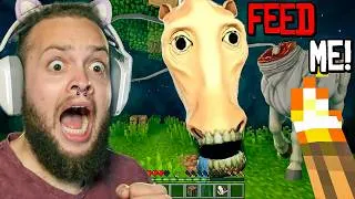 Thumbnail: The Terrifying Story of the Long Horse... (The Long Horse FULL MOVIE REACTION)