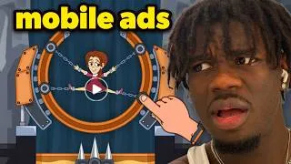 Thumbnail: Mobile Gaming Ads Are Effed Up..