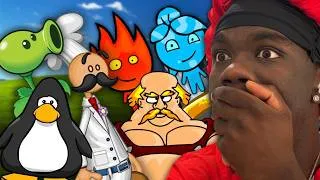 Thumbnail: What Happened to Browser Games?