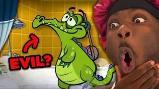 Thumbnail: The Where’s My Water Lore RUNS DEEP