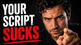 Thumbnail: Stop Writing Bad Scripts: 5 Brutal Mistakes Killing Your Story