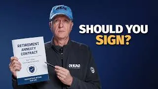 Thumbnail: Retirement Annuity Contract