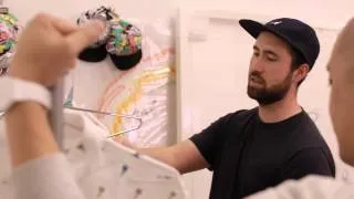 Thumbnail: 1-2-1 w/jeffstaple ft. Steven Harrington