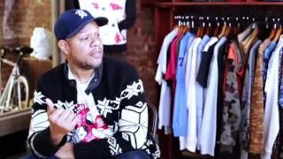 Thumbnail: 1-2-1 w/jeffstaple ft. Joe Buck