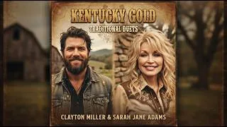Thumbnail: Chris Stapleton ft. Dolly Parton - Kentucky Gold (Traditional Country AI Duet)