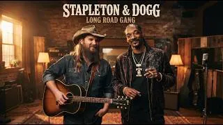Thumbnail: 🤠🔥 Chris Stapleton ft. Snoop Dogg | AI Music Video 🎶 | Born to Love You