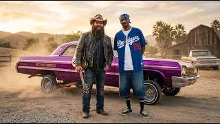 Thumbnail: Chris Stapleton x Snoop Dogg - Lowrider Line Dance (West Coast Country Anthem) 🔥