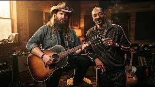 Thumbnail: I Created an AI Music Video of Chris Stapleton and Snoop Dogg – Here's Why
