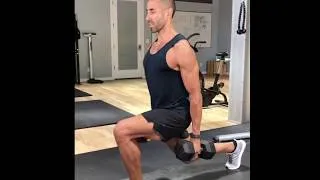 Thumbnail: A little Sunday Cardio Shred🔥