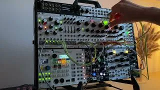 Thumbnail: 5 modules // Eurorack Improvised Performance / Mutable Instruments / Happy Nerding