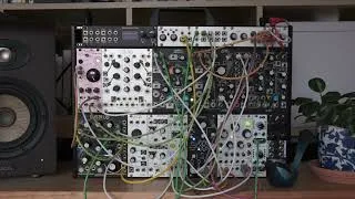 Thumbnail: Generative Eurorack with samples and grains / Fieldtone Weaver / Arbhar / Morphagene