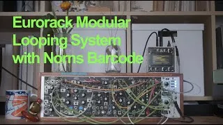 Thumbnail: Evolving Modular Patch: Ambient Textures and Drones
