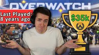 Thumbnail: How I Accidentally Won an Overwatch Tournament
