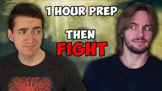Thumbnail: We did a PVP Randomizer race in Elden Ring...