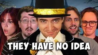 Thumbnail: I tricked 4 of my friends into a "fun" race | Strings Attached