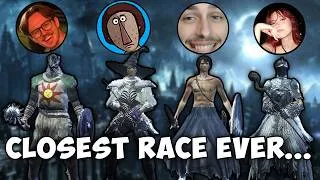 Thumbnail: This Dark Souls 3 Randomizer race was CRAZY
