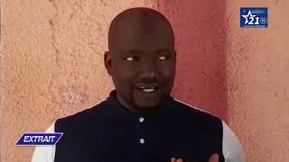 Thumbnail: GUINÉE - TRANSITION : des membres du CNT en tournée à Kindia.