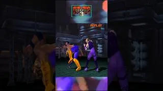 Thumbnail: King’s Magic Combo 🔥 Insane Tekken 3 Combo! #Shorts