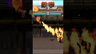 Thumbnail: 👑 King’s Magic Moves Are INSANE! 😱🔥 | Tekken 3 #Shorts